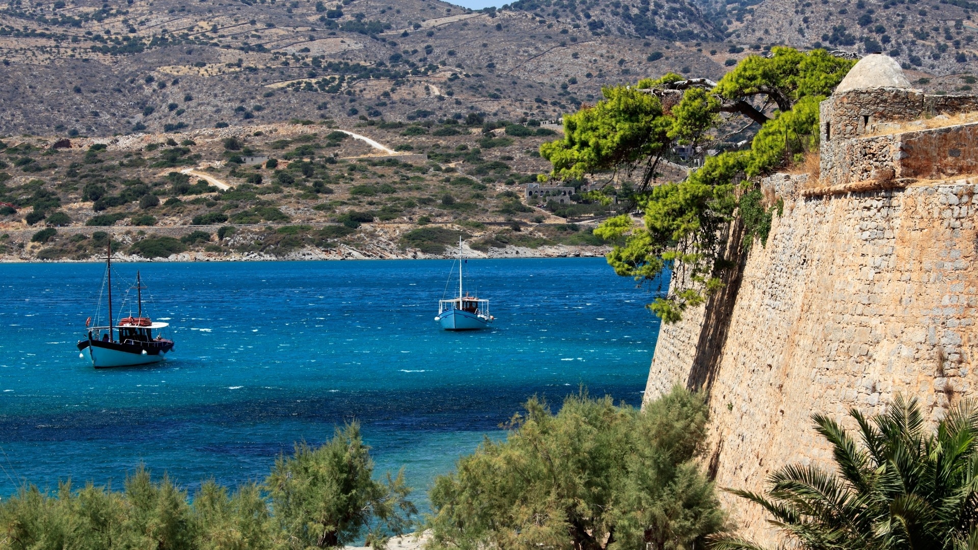 Exploring Spinalonga island’s rich history