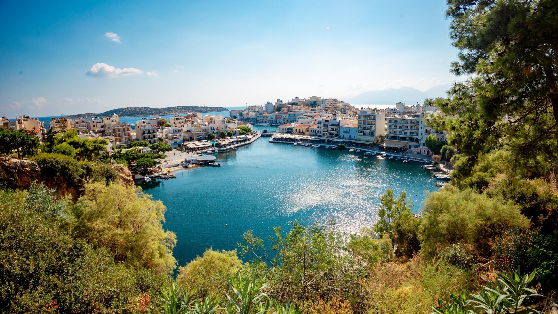 The best day trips from Heraklion