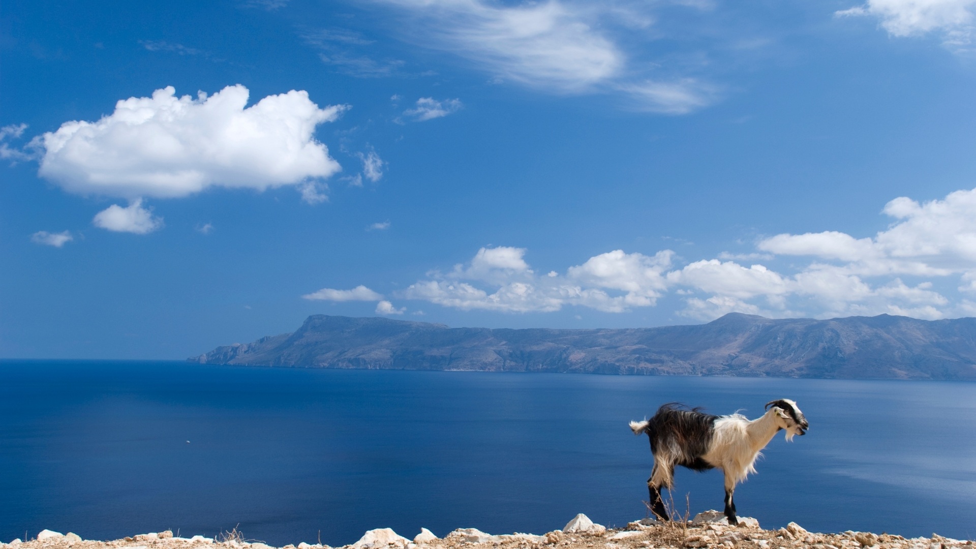 Crete’s untamed beauty during winter